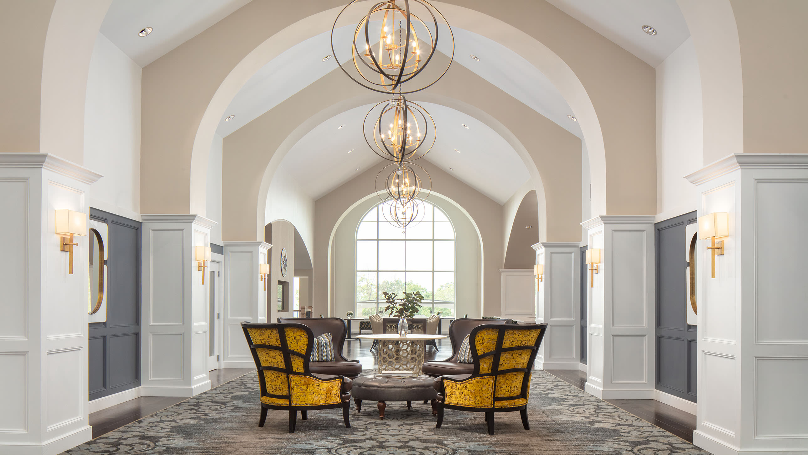 PRDG Senior Living Architecture